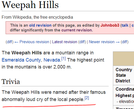 Somebody Always Has To Cry, The Hills Wiki