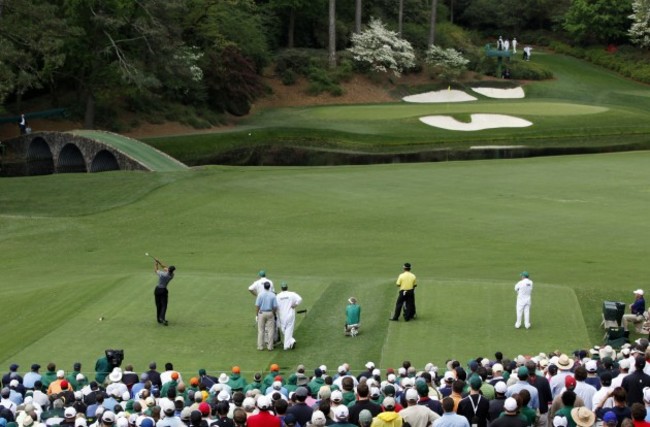 Masters Golden Bell Golf