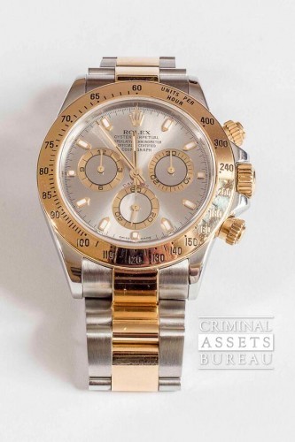 rolex watch used ebay