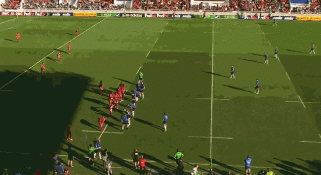 30 Line-out Overthrow (1)