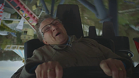 This 78-year-old granny had the best craic on her first This 78-year-old granny had the best craic on her first