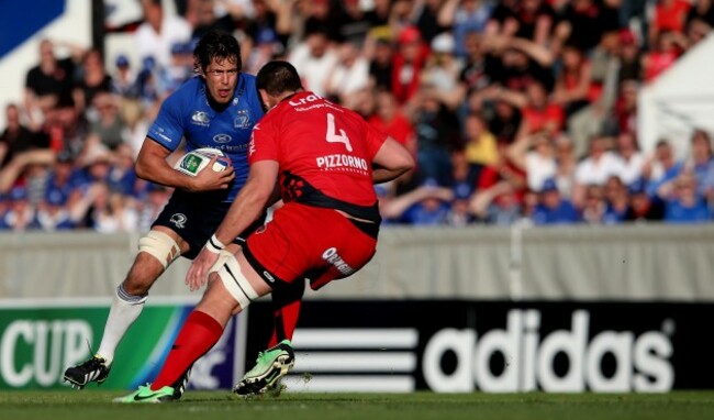 Mike McCarthy and Danie Roussouw