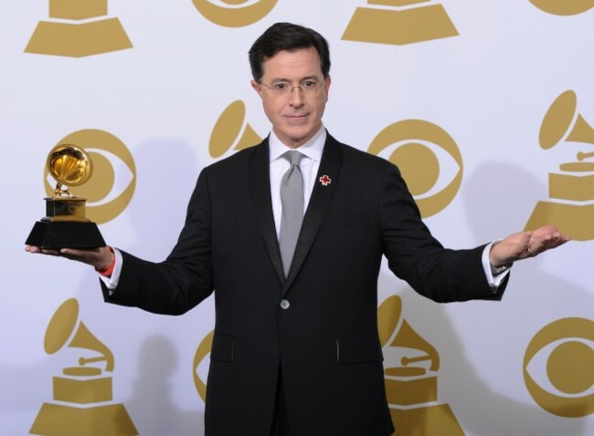 52nd Annual Grammy Awards - Press Room - Los Angeles