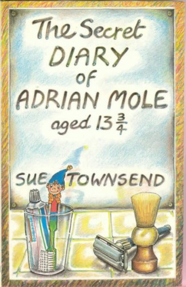 adrian mole