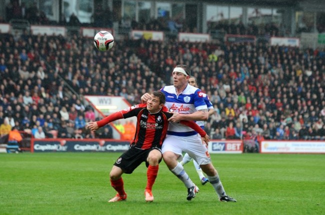 Soccer - Sky Bet Championship - Bournemouth v Queens Park Rangers - Goldsands Stadium