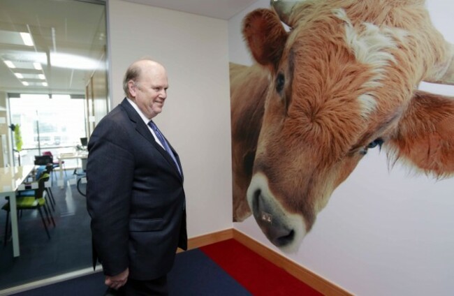 Ryanair Dublin Office Campus opens. Mi