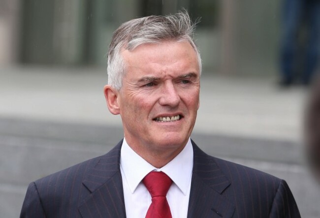 Ivor Callely court case