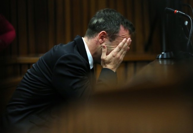 South Africa Pistorius Trial