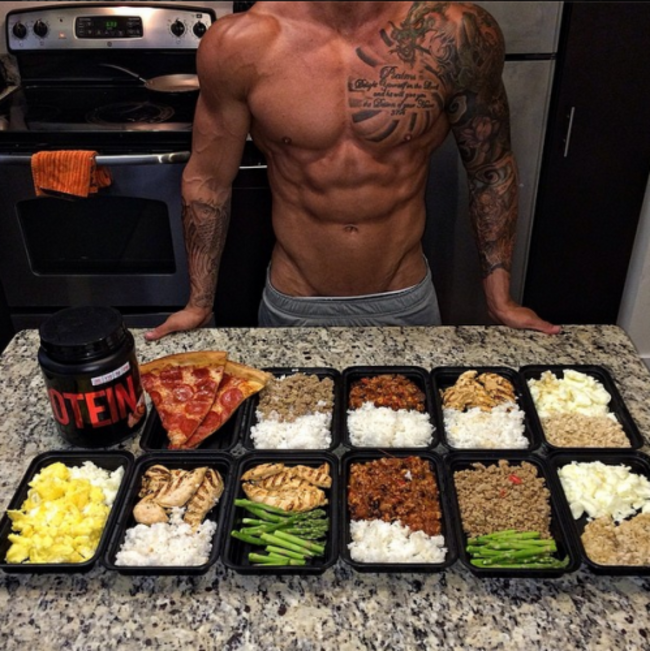 devin physique