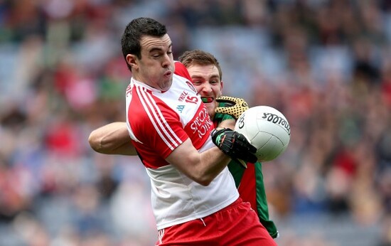 Cailean O'Boyle and Shane McHale