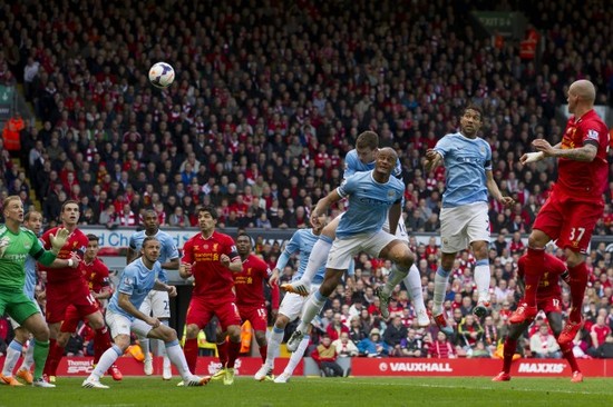 Britain Soccer Premier League