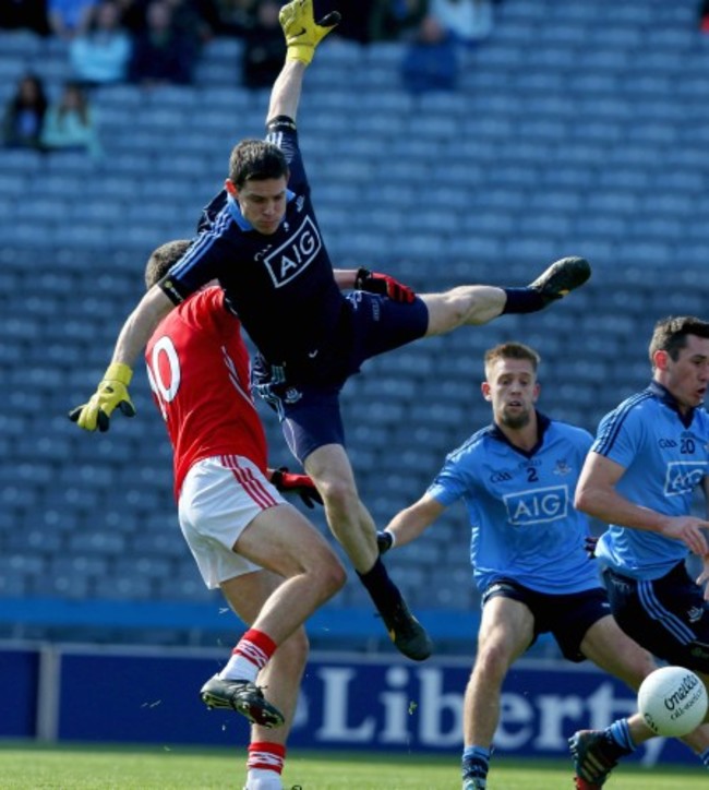 Mark Collins and Stephen Cluxton