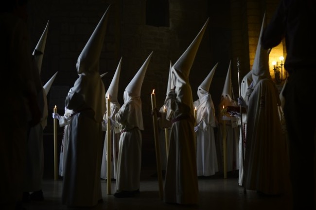 Spain Holy Week
