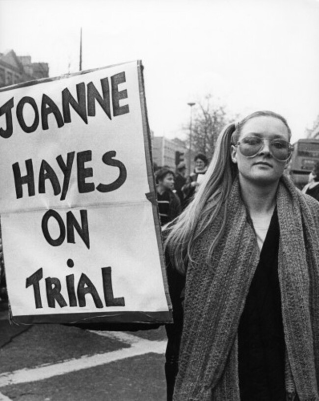 Joanna Hayes Kerry Babies Tribunals