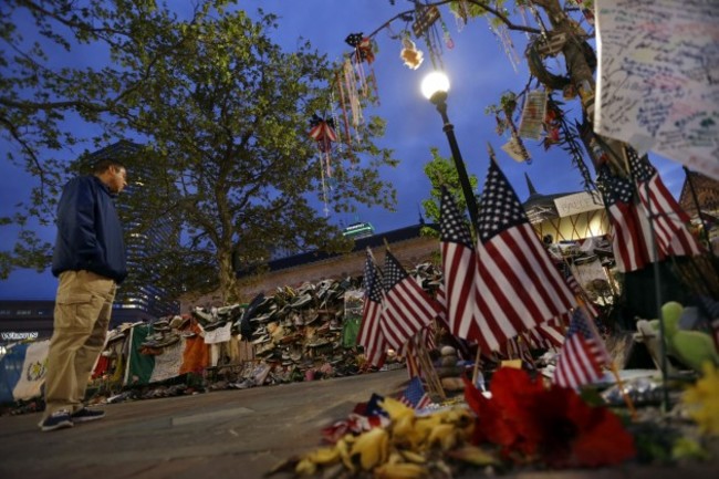 Boston Marathon Explosions