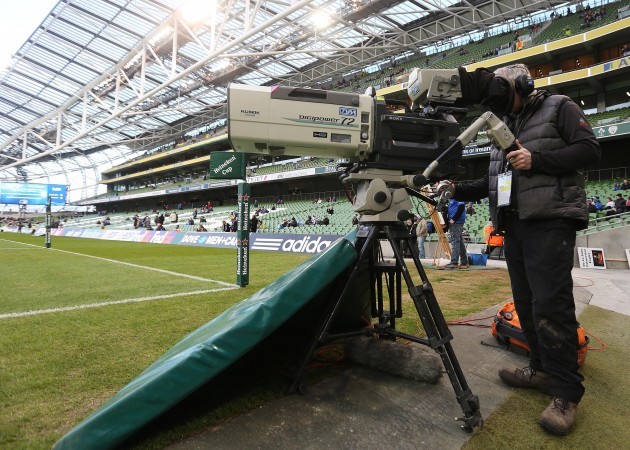 Sky Sports HD Camera