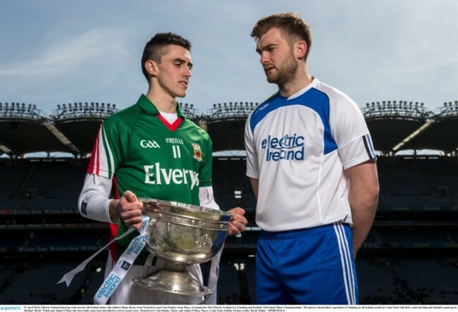 Launch of the 2014 Electric Ireland GAA All-Ireland Minor Championships