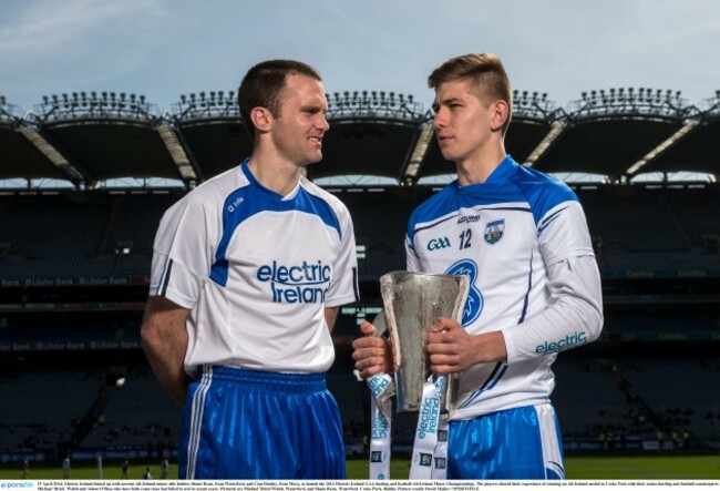 Launch of the 2014 Electric Ireland GAA All-Ireland Minor Championships