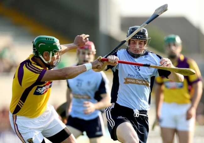 Keith Rossiter and David O'Callaghan