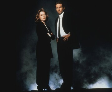 Television - The X-Files