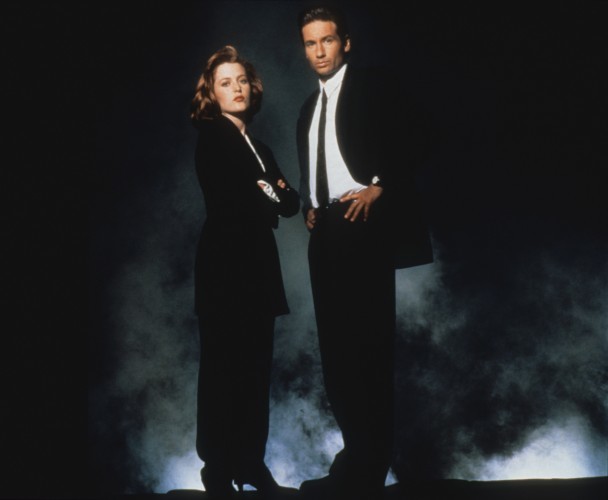 Television - The X-Files