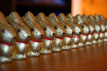 Easter Bunnies