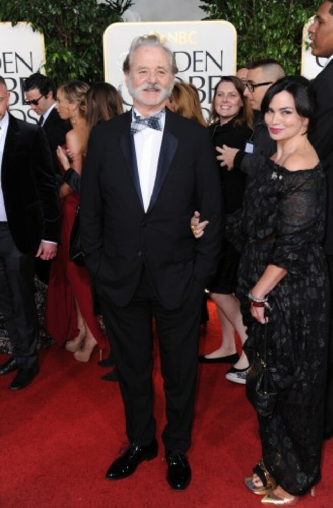 70th Annual Golden Globe Awards - Arrivals - Los Angeles