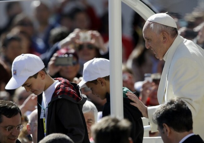Vatican Pope