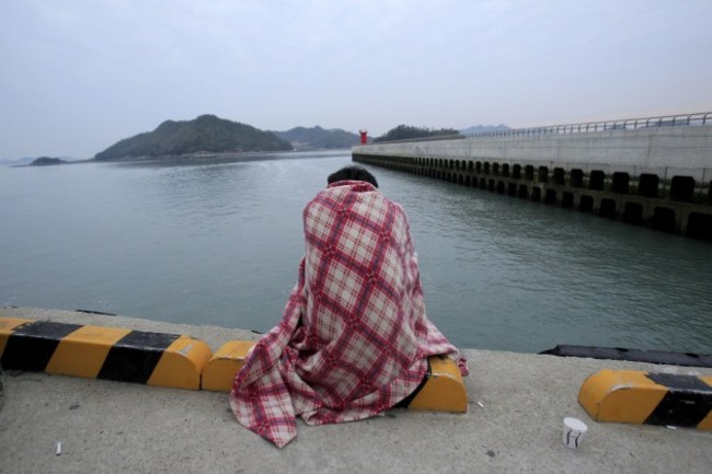 South Korea Ship Sinking