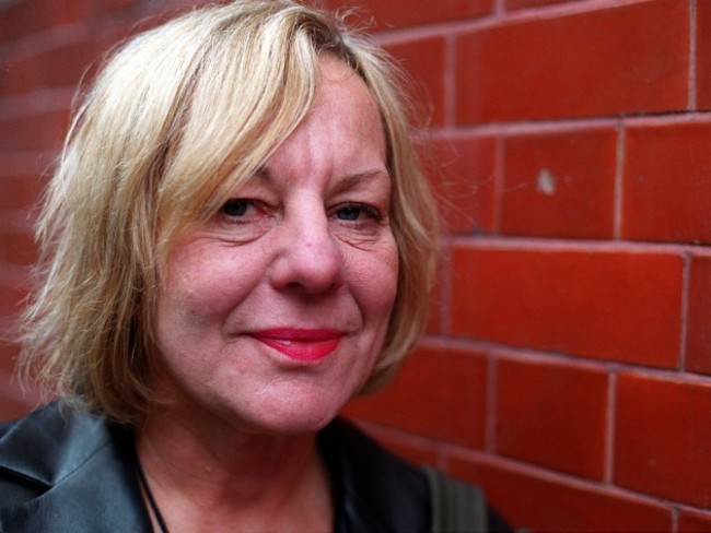 Sue Townsend death