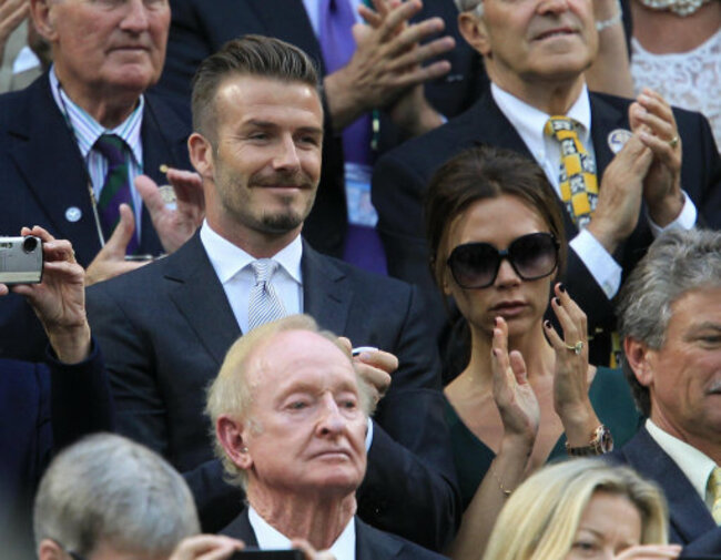 Tennis - 2012 Wimbledon Championships - Day Thirteen - The All England Lawn Tennis and Croquet Club