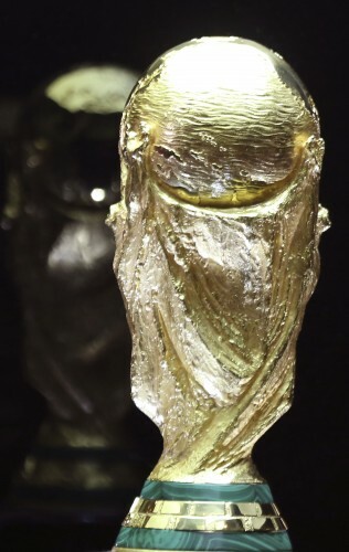 There Are At Least 2 022 Fake Fifa World Cups Floating Around China