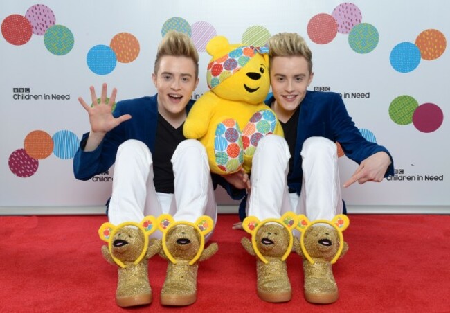 BBC Children in Need 2013 - London