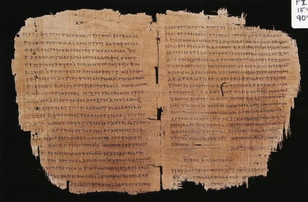 One Of The Oldest Surviving Copies Of All Four Gospels Is In Dublin