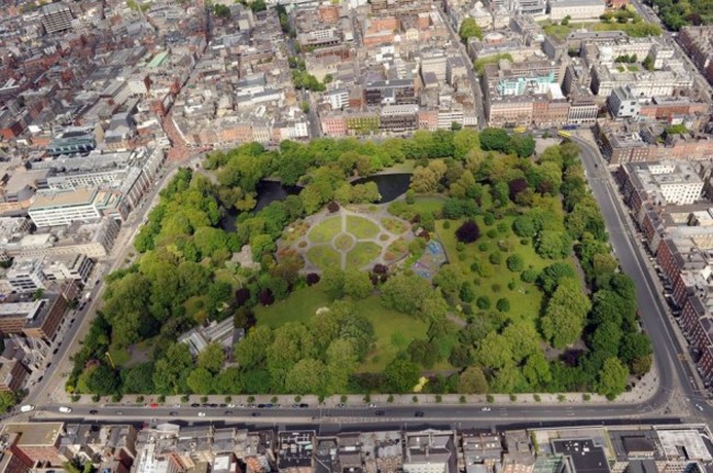 Stephen's Green