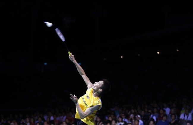 Lee Chong Wei