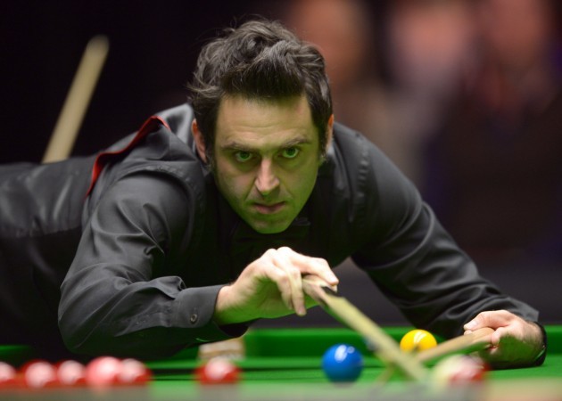 Snooker - 2014 World Snooker Championship Preview Package