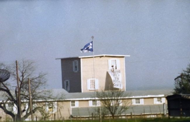 Waco Branch Davidians