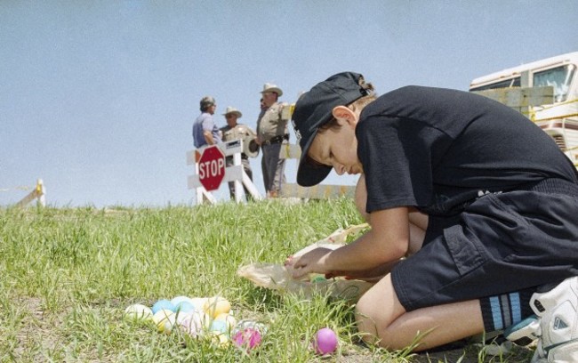 Waco Branch Davidians