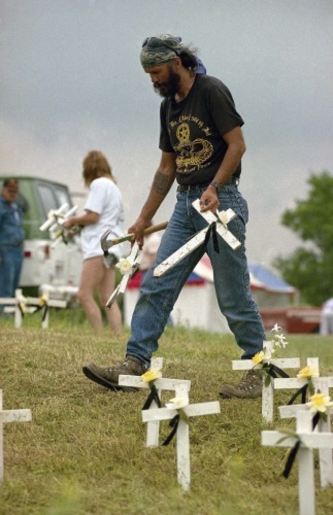 Waco Branch Davidians