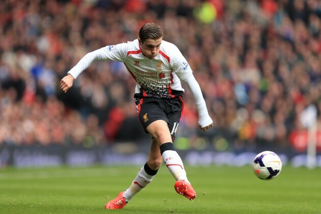 Soccer - Barclays Premier League - Manchester United v Liverpool - Old Trafford