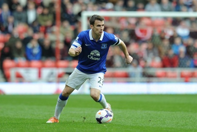 Soccer - Barclays Premier League - Sunderland v Everton - Stadium of Light