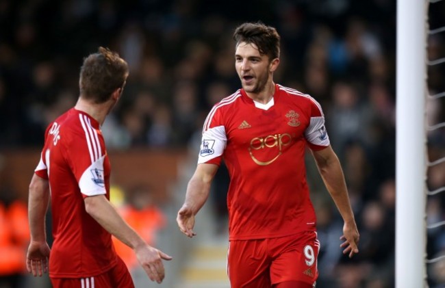 Soccer - Barclays Premier League - Fulham v Southampton - Craven Cottage