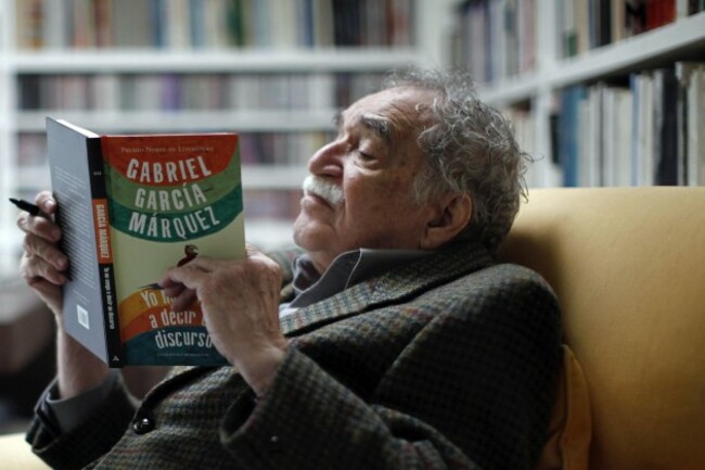 Mexico Garcia Marquez