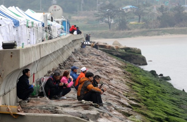 South Korea Ship Sinking