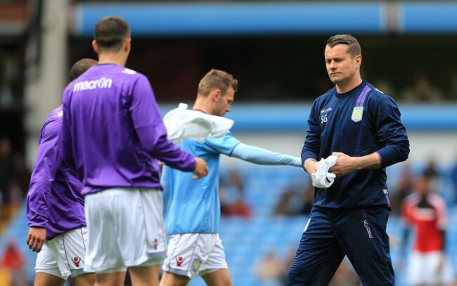 Soccer - Barclays Premier League - Aston Villa v Southampton - Villa Park