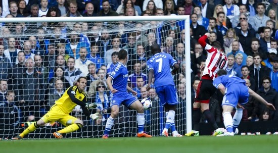 Soccer - Barclays Premier League - Chelsea v Sunderland - Stamford Bridge