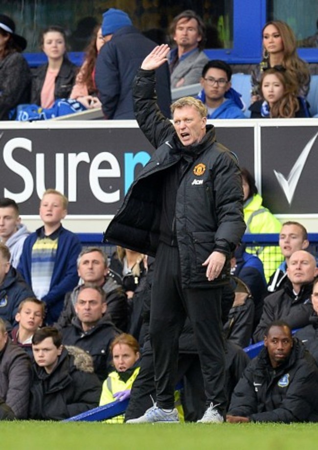 Soccer - David Moyes File Photo