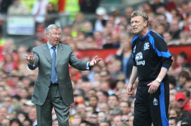 Soccer - David Moyes File Photo