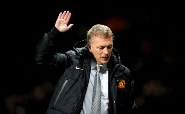 Soccer - David Moyes File Photo